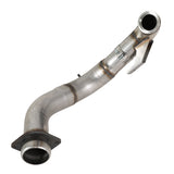 TruckTok 2015-2019 6.7L Ford powerstroke 4" downpipe Exhaust TruckTok