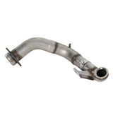 TruckTok 2015-2019 6.7L Ford powerstroke 4" downpipe Exhaust TruckTok