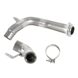 TruckTok 2020-2024 6.7L Ford powerstroke 4" downpipe Exhaust TruckTok