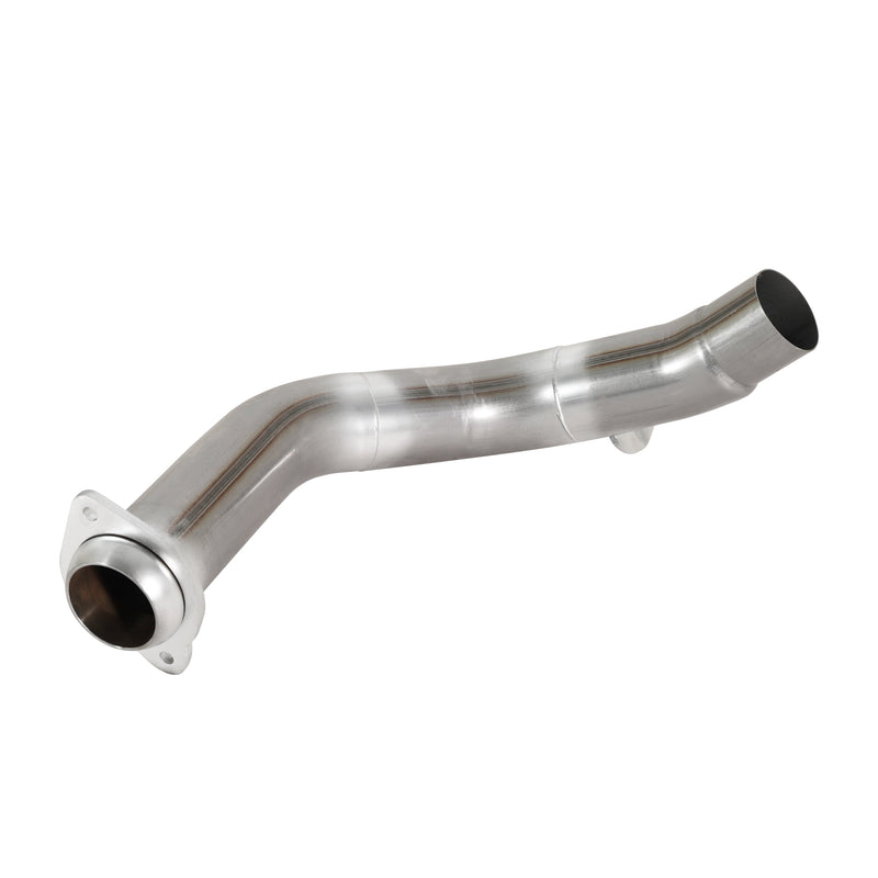 TruckTok 2020-2024 6.7L Ford powerstroke 4" downpipe Exhaust TruckTok