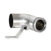 TruckTok 2020-2024 6.7L Ford powerstroke 4" downpipe Exhaust TruckTok