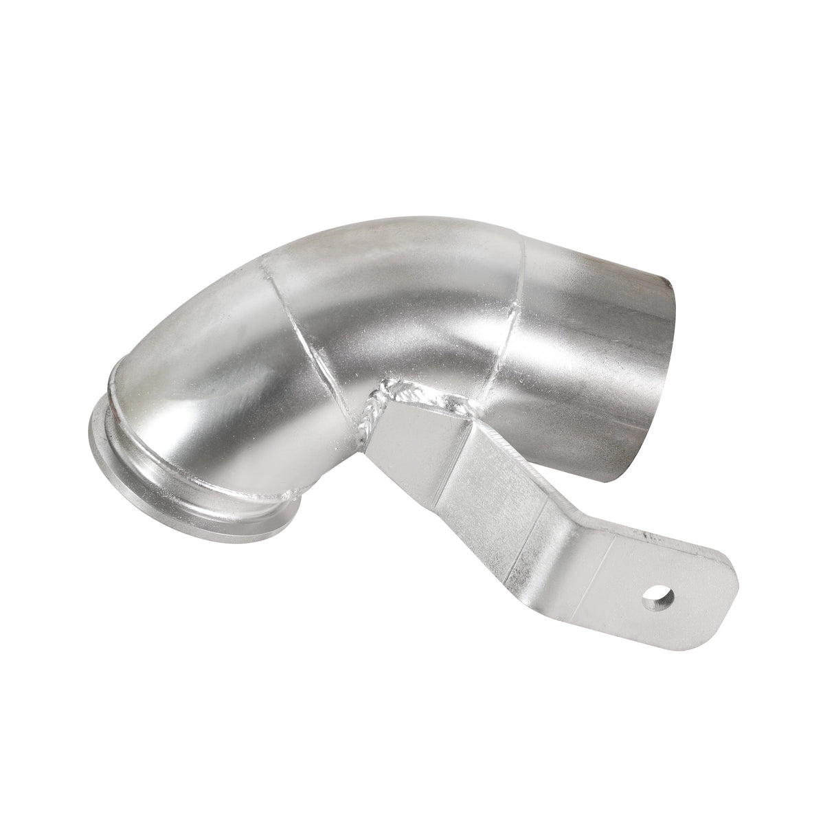 TruckTok 2020-2024 6.7L Ford powerstroke 4" downpipe Exhaust TruckTok