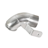 TruckTok 2020-2024 6.7L Ford powerstroke 4" downpipe Exhaust TruckTok