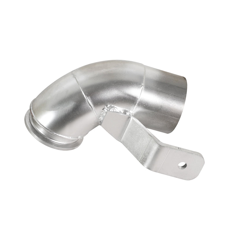 TruckTok 2020-2024 6.7L Ford powerstroke 4" downpipe Exhaust TruckTok