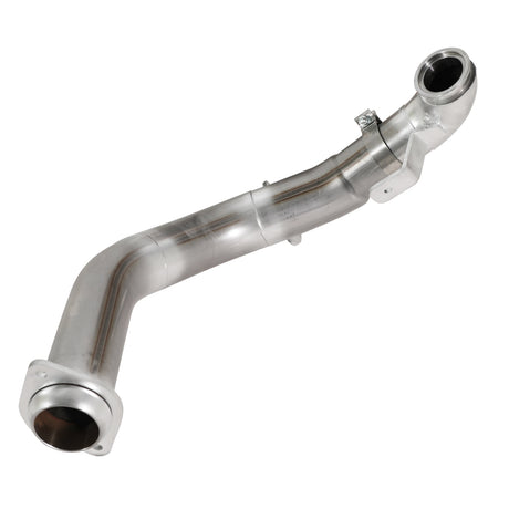 TruckTok 2020-2024 6.7L Ford powerstroke 4" downpipe Exhaust TruckTok