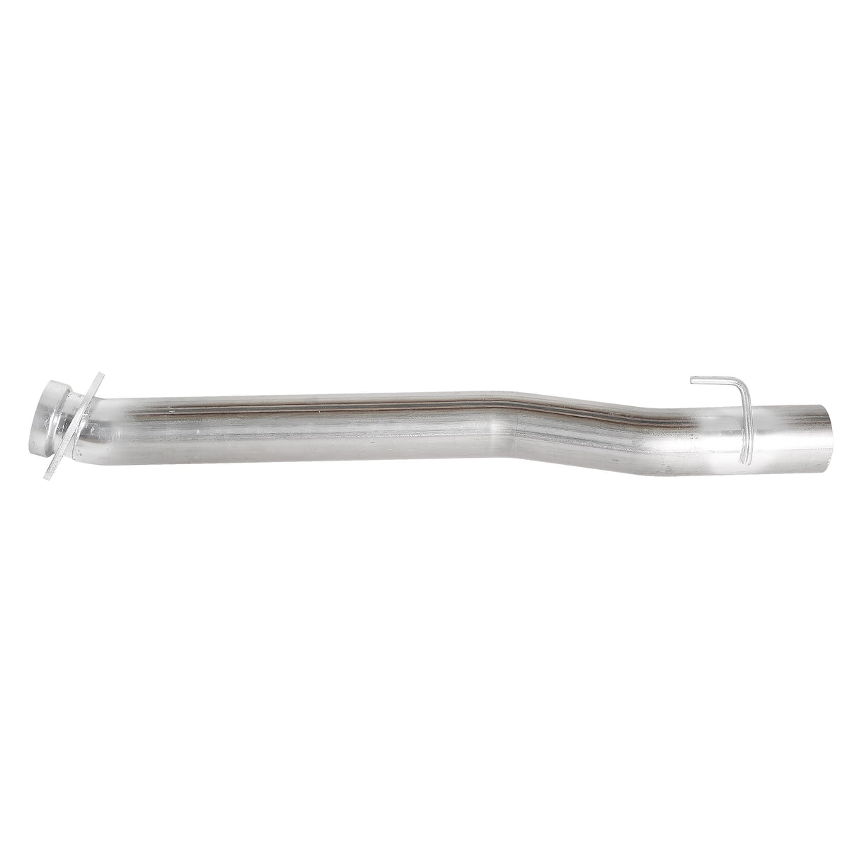 TruckTok 2011-2023 6.7L Ford powerstroke 4" DPF Delete Pipe SuperDuty Exhaust TruckTok