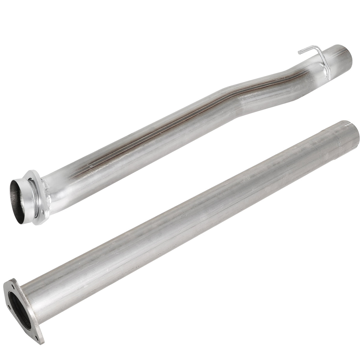 TruckTok 2011-2023 6.7L Ford Powerstroke 4inch DPF & CAT Pipe w/EGR Delete Kit TruckTok