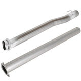 TruckTok 2011-2023 6.7L Ford Powerstroke 4inch DPF & CAT Pipe w/EGR Delete Kit TruckTok