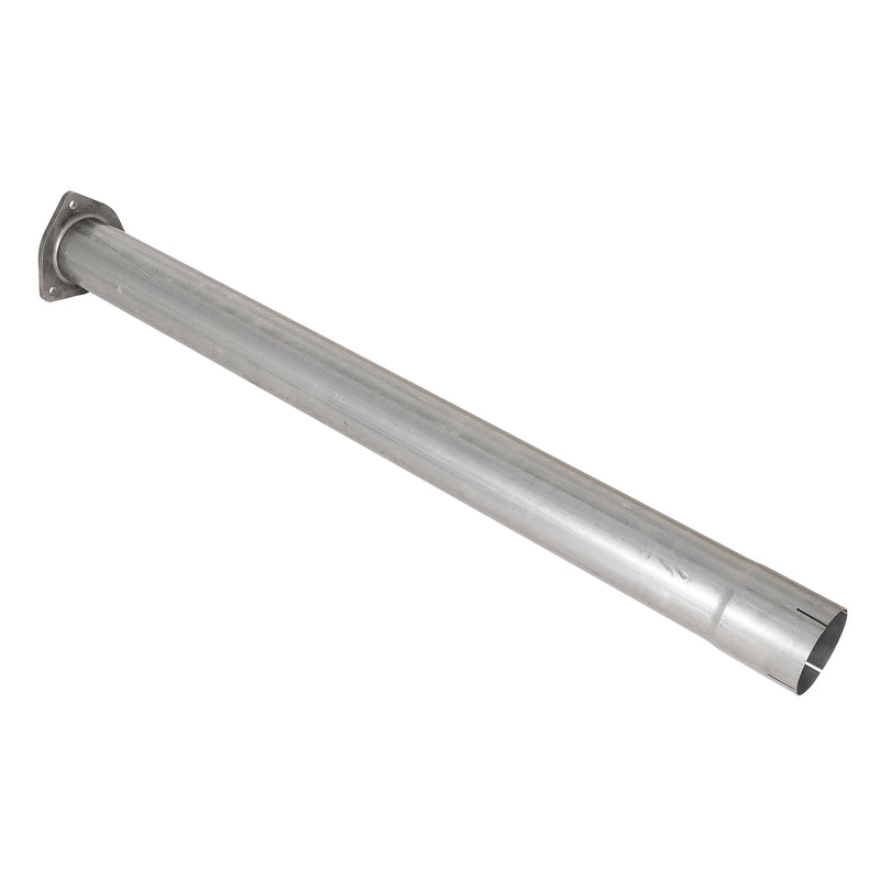 TruckTok 2011-2023 6.7L Powerstroke 4" Exhaust Delete Pipe & CCV Reroute Kit