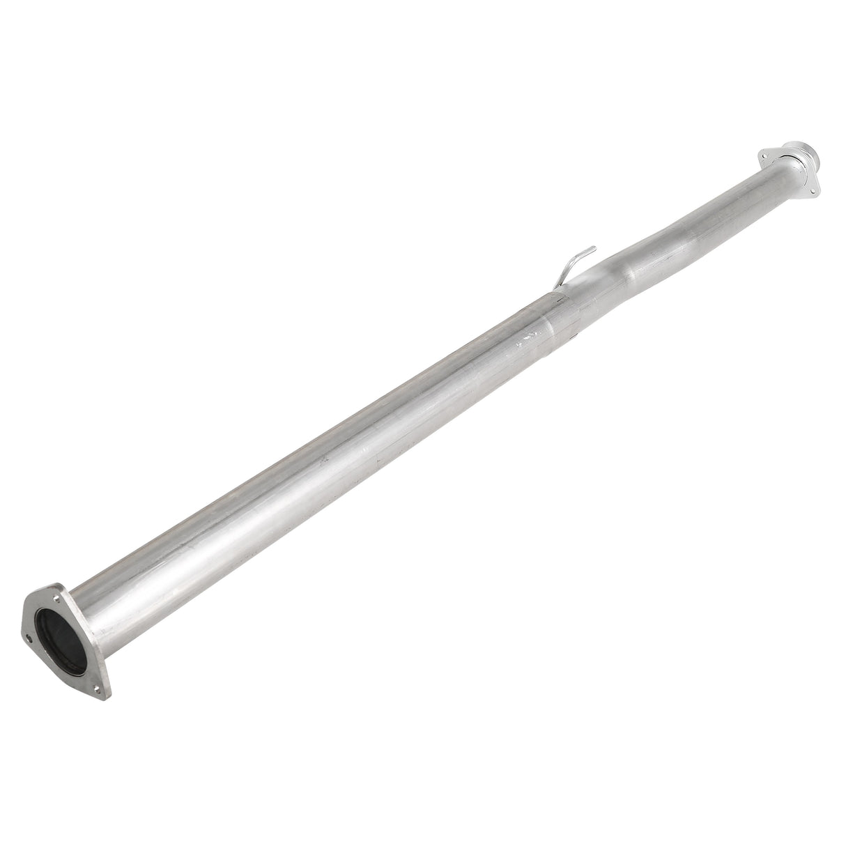 TruckTok 2011-2023 6.7L Ford powerstroke 4" DPF Delete Pipe SuperDuty Exhaust TruckTok