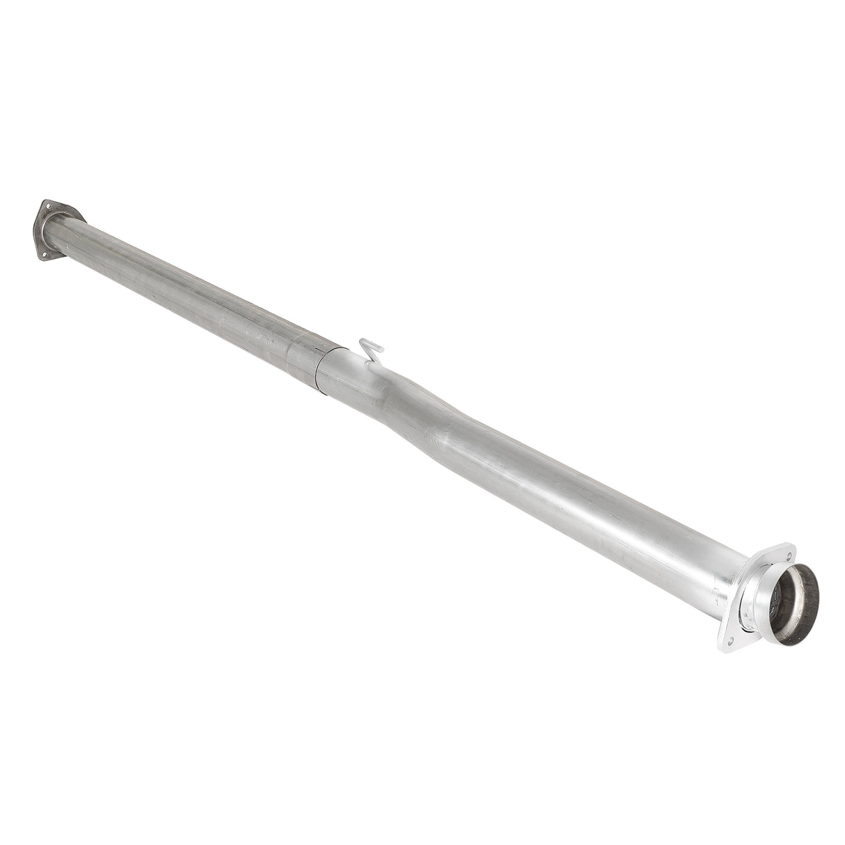 TruckTok 2011-2023 6.7L Ford powerstroke 4" DPF Delete Pipe SuperDuty Exhaust TruckTok