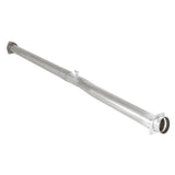 TruckTok 2011-2023 6.7L Ford powerstroke 4" DPF Delete Pipe SuperDuty Exhaust TruckTok