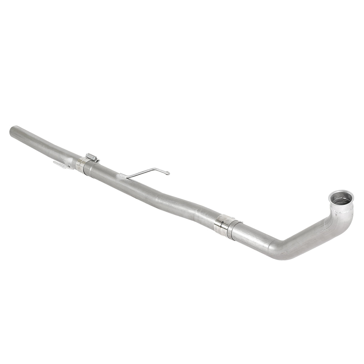 TruckTok 2014-2018 3.0L Dodge Ram 1500 3" Ecodiesel DPF Delete Race Pipe Exhaust TruckTok