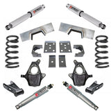 1999-2006 5/7, 5/8 Drop Kit Silverado Sierra Fits All Cabs 2wd Only