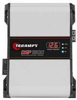 TARAMPS DSP 1600 2-OHMS CAR AUDIO AMPLIFIER 1600 WATTS RMS CLASS D 1-CHANNEL AMP