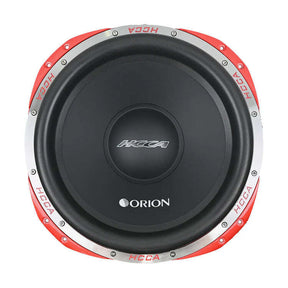 Orion HCCA152SPL 15" 5000W RMS Subwoofer DVC 2-Ohm Orion