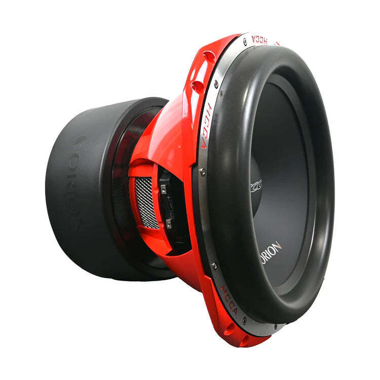 Orion HCCA152SPL 15" 5000W RMS Subwoofer DVC 2-Ohm