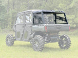 Seizmik 58-08075 Full Height Bed Rack - detail view