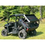 Seizmik Half Height Bed Rack - Polaris Ranger and Can-Am Defender Models High Lifter