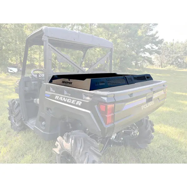 Seizmik Bed Rack Basket- Polaris Ranger and Can-Am Defender Models High Lifter