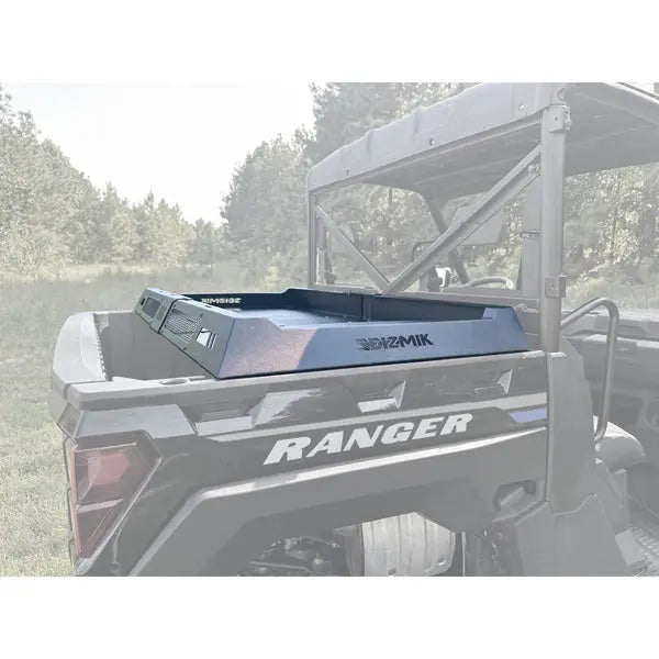Seizmik Bed Rack Basket- Polaris Ranger and Can-Am Defender Models High Lifter