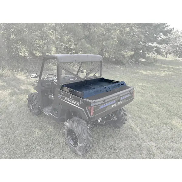 Seizmik Bed Rack Basket- Polaris Ranger and Can-Am Defender Models High Lifter