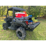 Seizmik Bed Rack Basket- Polaris Ranger and Can-Am Defender Models High Lifter