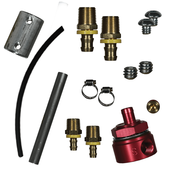 5/8 In-Fuel Module Suction Tube Kit w/ Bulkhead Fitting (STK1003)
