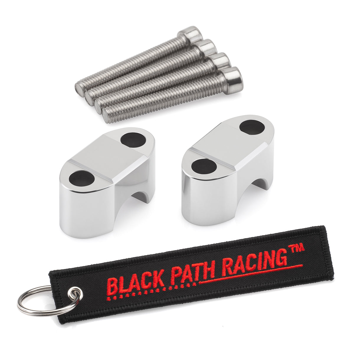 2008-2020 Yamaha WR250R 1"(25mm) Handlebar Risers