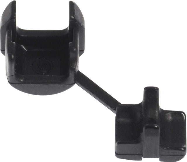 Round Strain Relief Bushing 0.625 Diameter TekShack