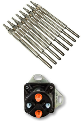 Cold Weather Kit - 1994–2003 Ford 7.3L Powerstroke Diesel Motorcraft