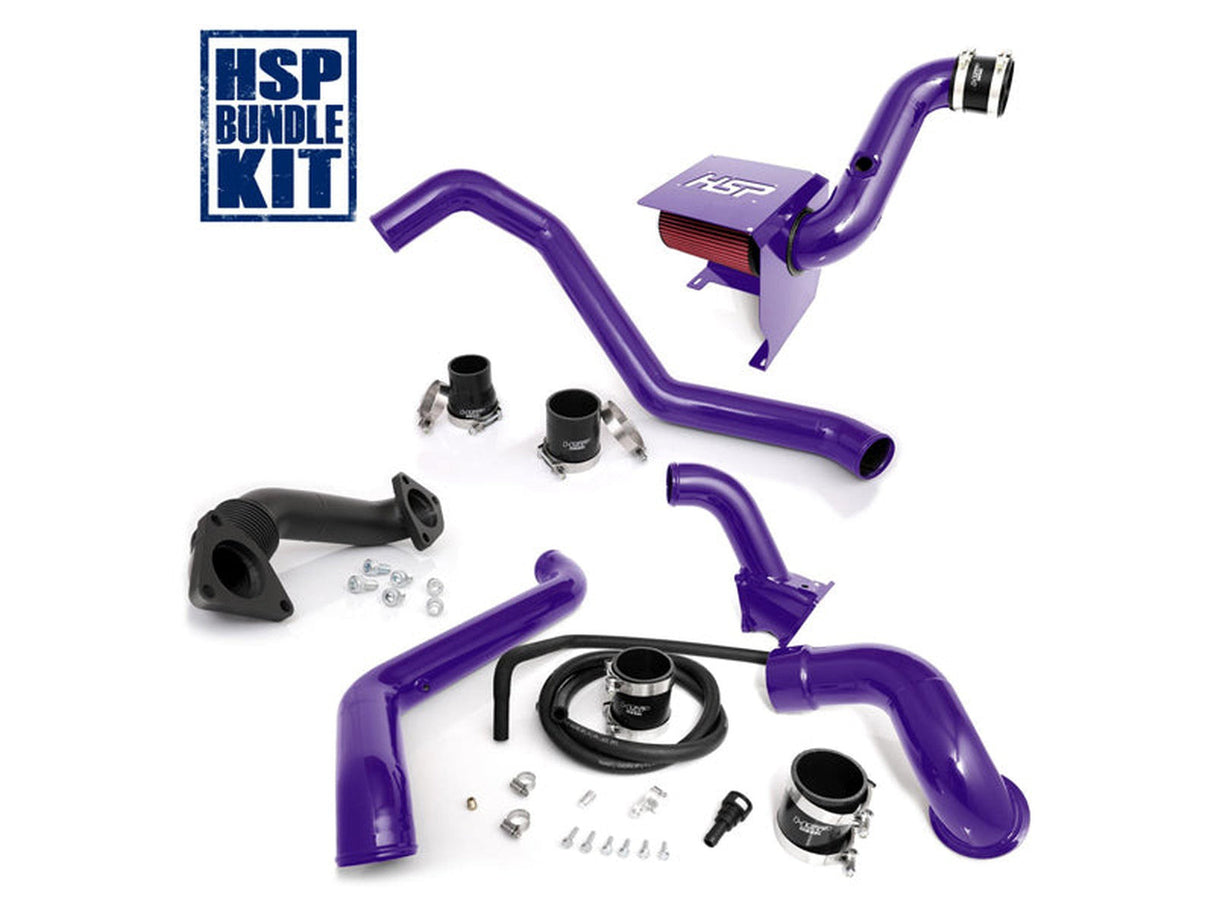 HSP Max Air Flow Bundle, 2011-2012 Chevrolet / GMC 6.6L Duramax LML HSP Diesel