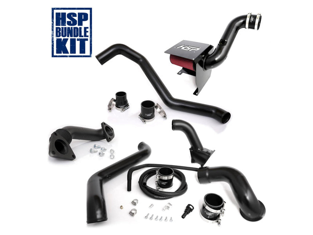 HSP Max Air Flow Bundle, 2011-2012 Chevrolet / GMC 6.6L Duramax LML HSP Diesel