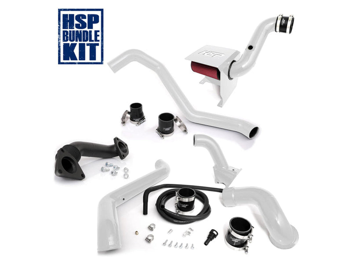 HSP Max Air Flow Bundle, 2011-2012 Chevrolet / GMC 6.6L Duramax LML HSP Diesel