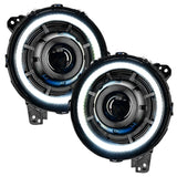 Oracle Lighting Oculus™ Switchback BI-LED Projector Headlights | '18+ JL Wrangler/ '20+ JT Gladiator