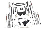 6 Inch Lift Kit Diesel 4 Link M1 Ford F-250/F-350 Super Duty (08-10) Rough Country
