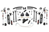 6 Inch Lift Kit Diesel 4 Link C/O Vertex Ford F-250/F-350 Super Duty (08-10) Rough Country