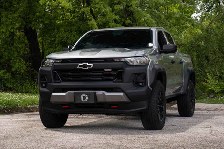 Diode Dynamics 2023+ Chevrolet Colorado Stage Series Ditch Light Kit C2 Sport White Combo