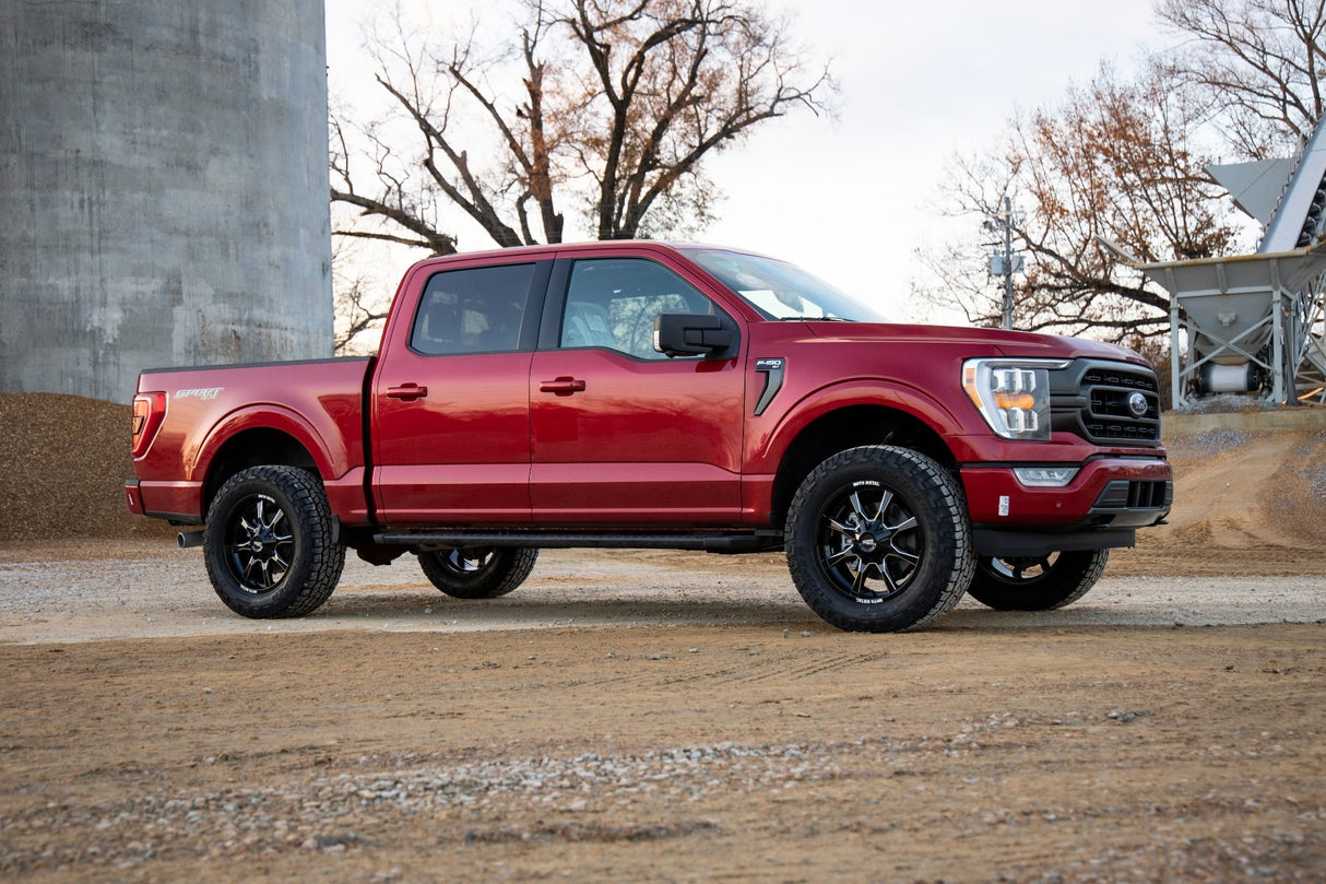 2 Inch Lift Kit Vertex Ford F-150 4WD (2021-2026) Rough Country