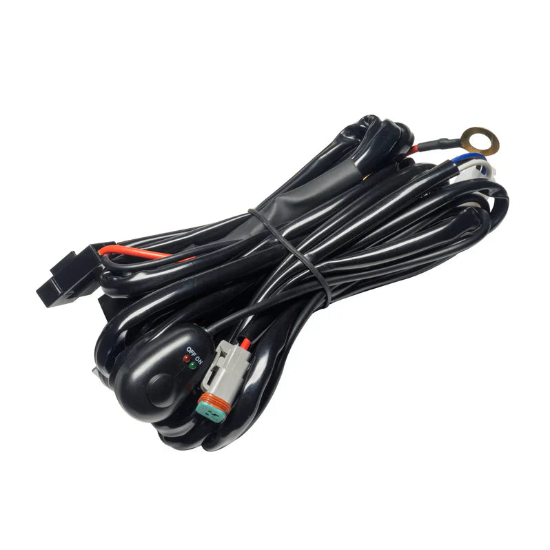 Oracle Lighting Switched LED Light Bar Wiring Harness I '21- Current Ford Bronco