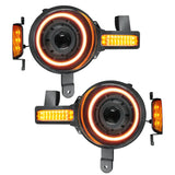 Oracle Lighting Oculus BI-LED Projector Headlights I '21- Current Ford Bronco
