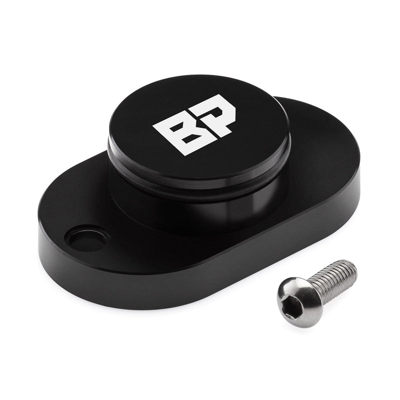 1998-2002 Pontiac Firebird EGR Intake Block Off Plate