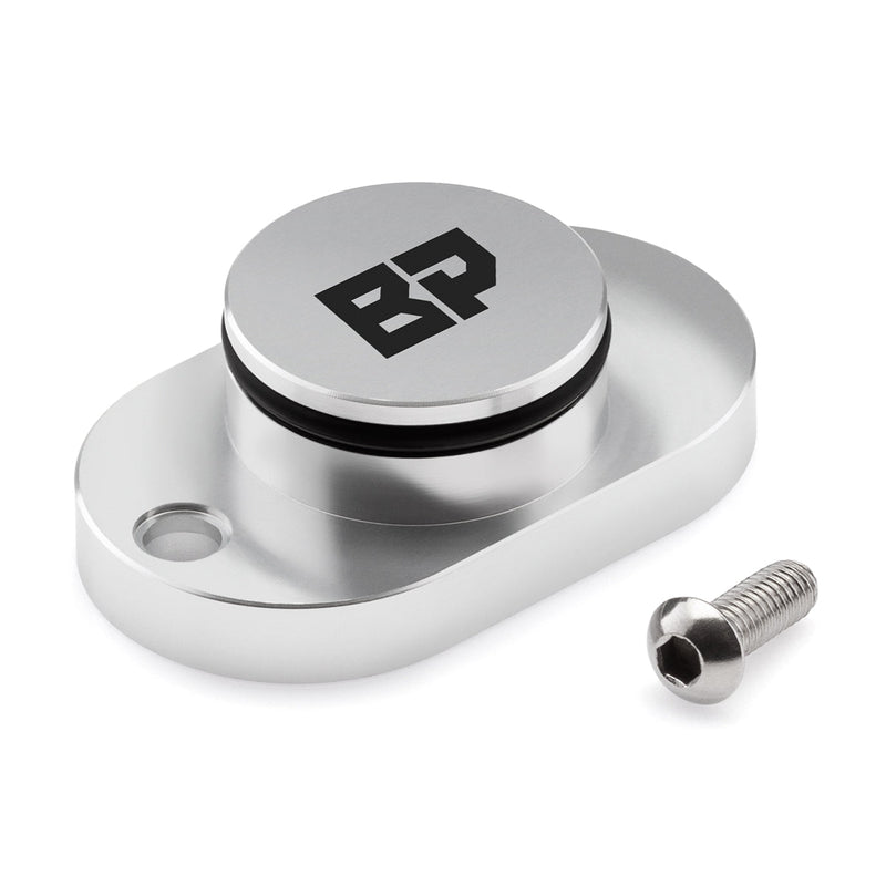 1998-2002 Pontiac Firebird EGR Intake Block Off Plate