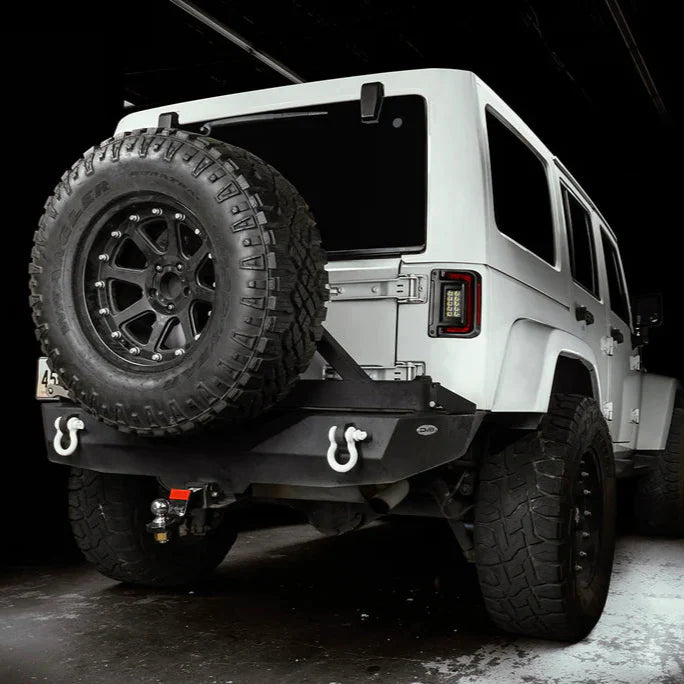 Oracle Lighting Flush Mount LED Tail Lights | '07-'18 JK Wrangler