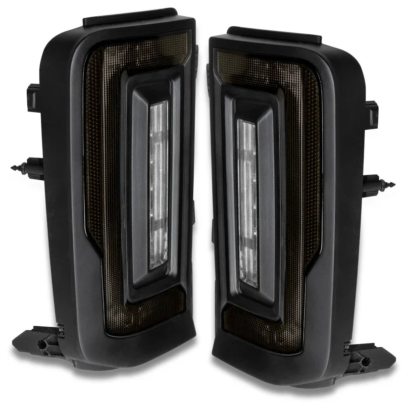 Oracle Lighting Flush Style (LENSLESS) LED Tail Lights I '21- Current Ford Bronco
