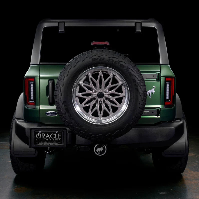 Oracle Lighting Flush Style (LENSLESS) LED Tail Lights I '21- Current Ford Bronco