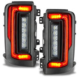 Oracle Lighting Flush Style (LENSLESS) LED Tail Lights I '21- Current Ford Bronco