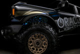 ORACLE LIGHTING FIBER OPTIC WHEEL LINER COLORSHIFT RGB+W KIT - 40W LED/ 600 FIBERS oracle