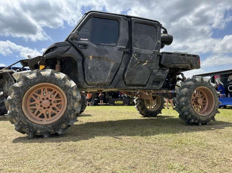 DTFO Can-Am Defender 6" Lift w/ Trailing Arm Conversion