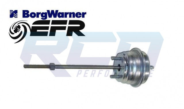 Borg Warner EFR Super Short Wastegate Canister (Low Boost)